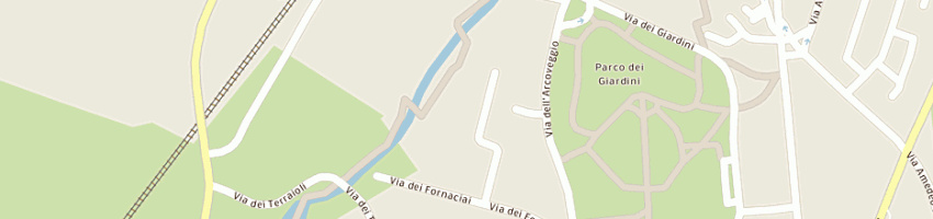 Mappa della impresa aponeo srl a BOLOGNA