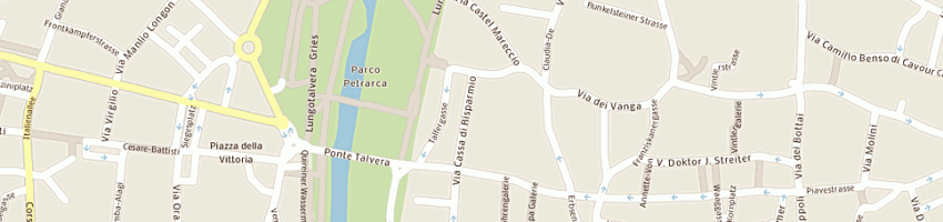 Mappa della impresa assikontor srl a BOLZANO