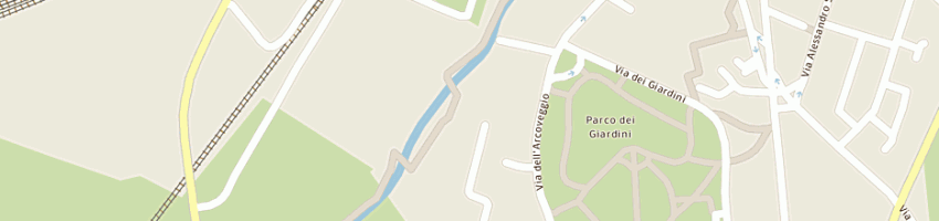 Mappa della impresa l'editoriale (srl) a BOLOGNA