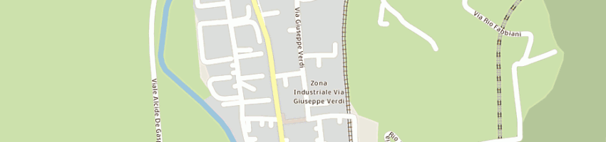 Mappa della impresa stm sperimentazioni tecniche meccaniche srl a PIANORO
