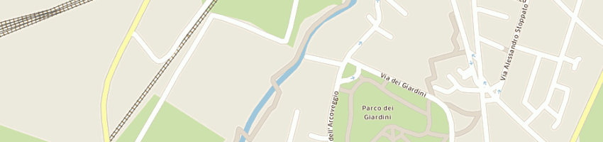 Mappa della impresa baxfin srl a BOLOGNA