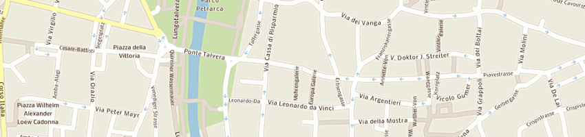 Mappa della impresa picelli a BOLZANO