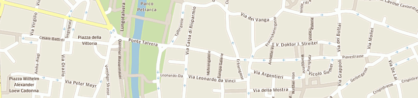Mappa della impresa tonix georgiev stojan a BOLZANO