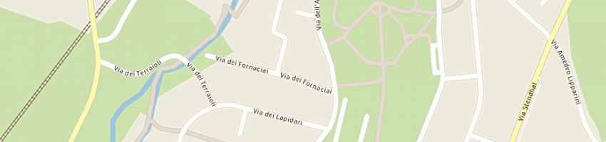 Mappa della impresa consilia studio dirigenti associati snc di ennio guerra e c a BOLOGNA