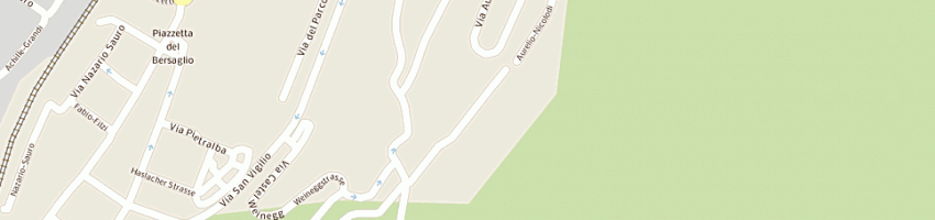 Mappa della impresa pilo stefano a BOLZANO