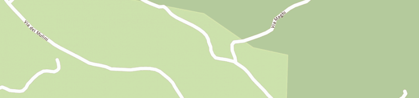 Mappa della impresa marchioro (srl) a TRISSINO