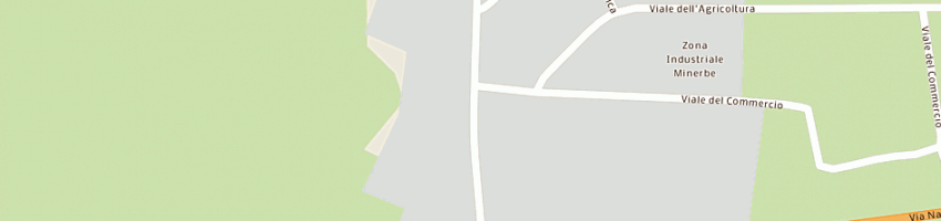 Mappa della impresa viemme assemblaggi sas di collareda mario e c a MINERBE