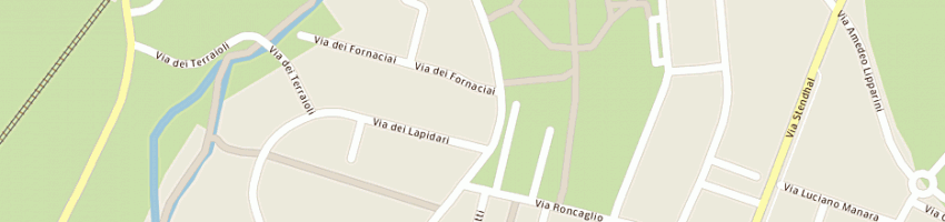Mappa della impresa soverini srl sarfix a BOLOGNA
