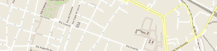 Mappa della impresa studio associato ipotesi di belli lauramalatrasi alidamarini nicolet a BOLOGNA
