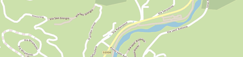 Mappa della impresa thermodur a BOLZANO