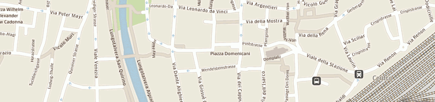 Mappa della impresa fiori annyflor a BOLZANO