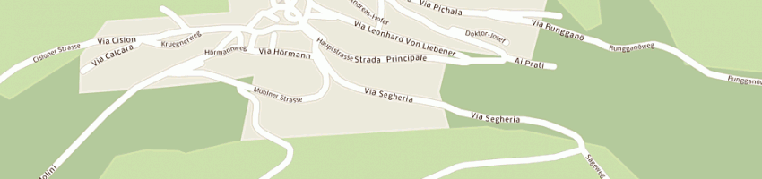 Mappa della impresa schmid elisabeth a TRODENA