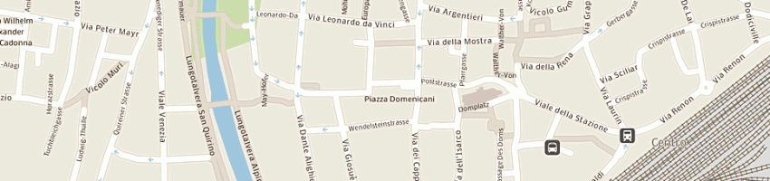 Mappa della impresa fondazione concorso pianistico internazionale ferr a BOLZANO