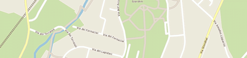 Mappa della impresa navile sas di pierpaolo rita e c a BOLOGNA