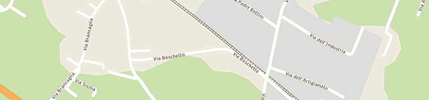 Mappa della impresa isolter di cibin claudio a VILLA BARTOLOMEA