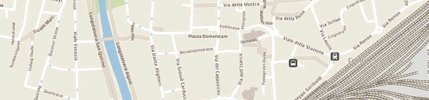 Mappa della impresa vattai luciano a BOLZANO
