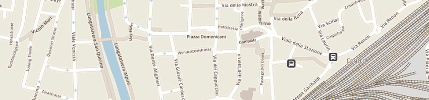 Mappa della impresa new hair di huber evelyn a BOLZANO