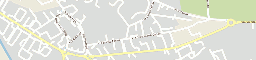 Mappa della impresa sida srl a ARZIGNANO
