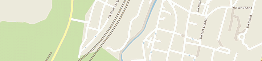 Mappa della impresa garagnani fratelli a BOLOGNA