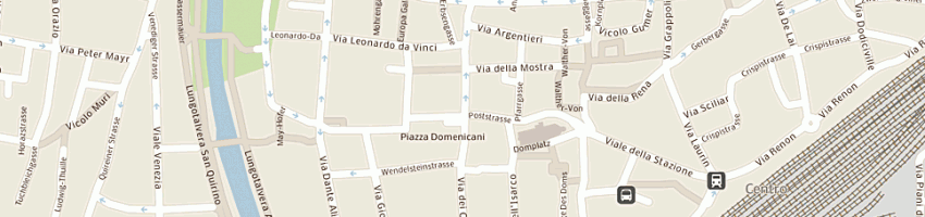 Mappa della impresa geo logic engineering srl a BOLZANO