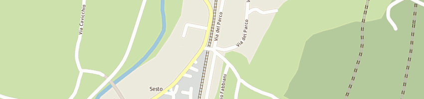 Mappa della impresa pavone flli (snc) a PIANORO
