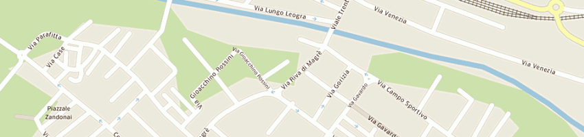 Mappa della impresa fluiten italia (spa) a SCHIO