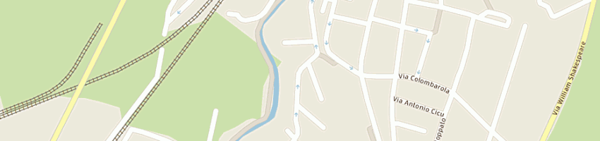 Mappa della impresa wp store srl a BOLOGNA