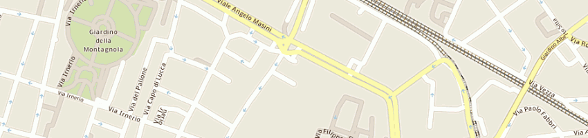 Mappa della impresa mc engineering srl a BOLOGNA