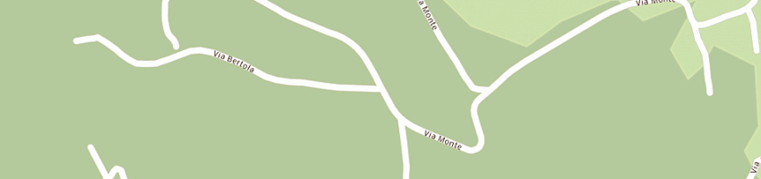 Mappa della impresa albiero giorgio a BROGLIANO