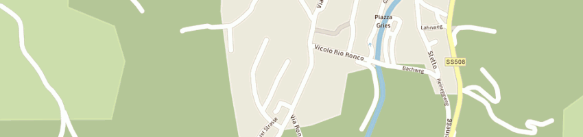 Mappa della impresa thaler rita a SARENTINO