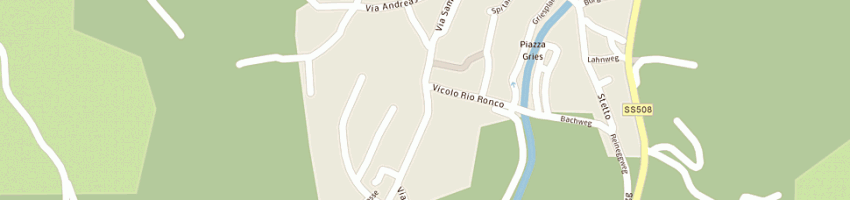 Mappa della impresa noistudio srl a BOLZANO