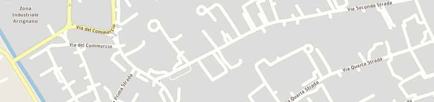 Mappa della impresa sap snc a ARZIGNANO