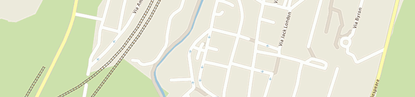Mappa della impresa circolo vecchie volpi a BOLOGNA