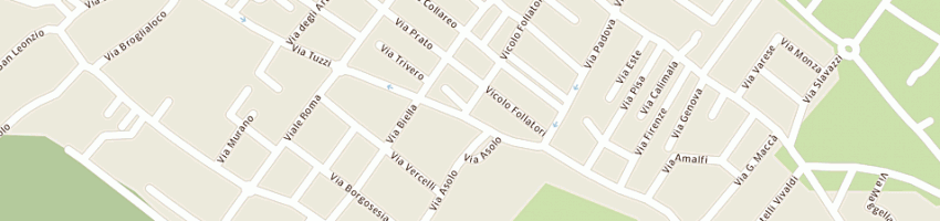 Mappa della impresa cestaro ivo a SCHIO