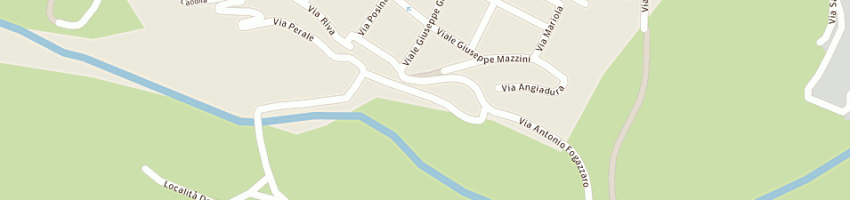 Mappa della impresa cartotecnica rossi srl a ARSIERO
