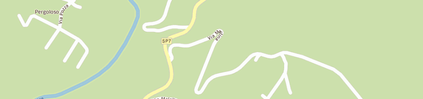 Mappa della impresa comunita' incontro a MONGHIDORO