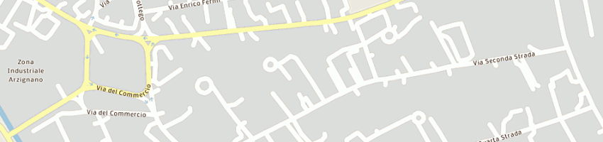 Mappa della impresa clam (srl) a ARZIGNANO