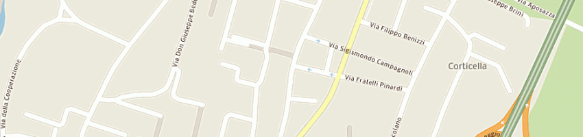Mappa della impresa shahid imran ali a BOLOGNA