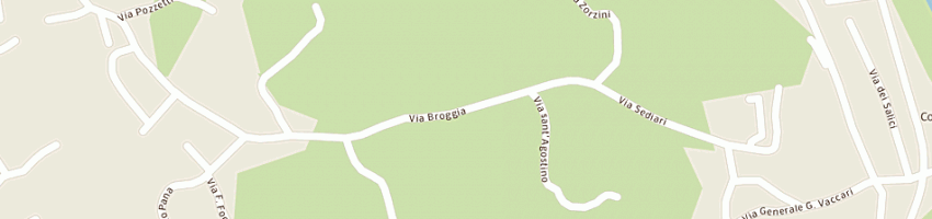 Mappa della impresa assolutamente maglia sas di carradore corrado e c a ARZIGNANO