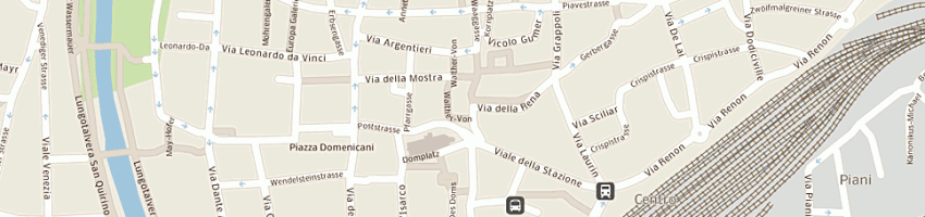 Mappa della impresa g4 sudtirol srl a BOLZANO