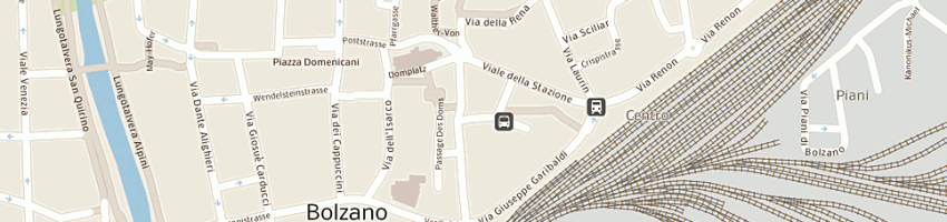Mappa della impresa orderman italia srl a BOLZANO