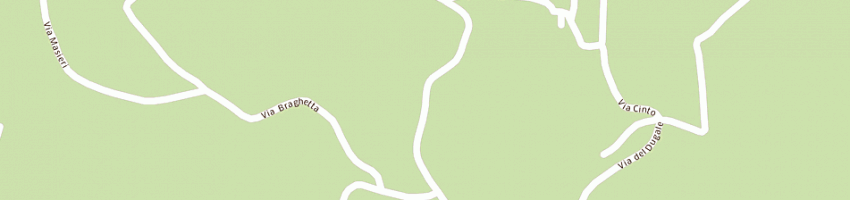Mappa della impresa bicego bruno a TRISSINO