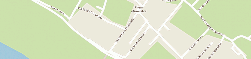 Mappa della impresa vallini srl a CALTO