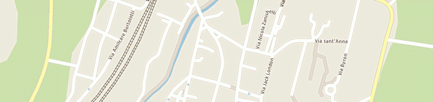 Mappa della impresa baiesi carla a BOLOGNA