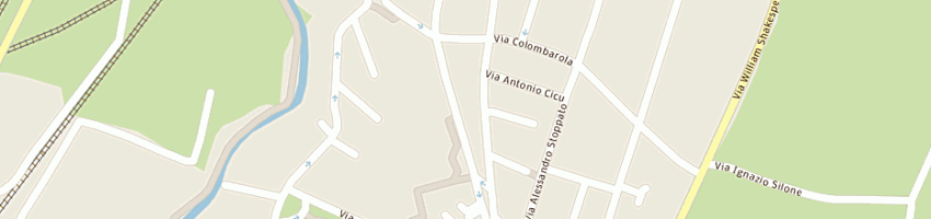 Mappa della impresa autoshop di fiorini pietro e bonaveri alessandro a BOLOGNA
