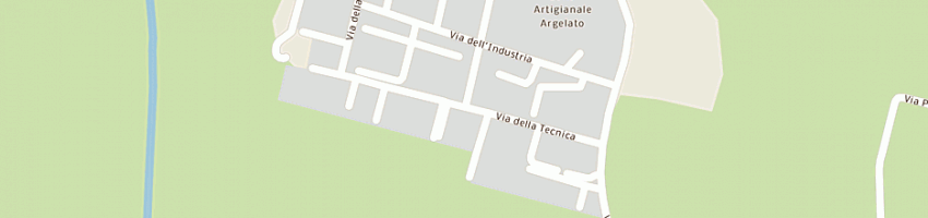 Mappa della impresa packline project srl a ARGELATO