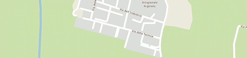 Mappa della impresa nova societa' cartotecniche italiane associate srl a ARGELATO