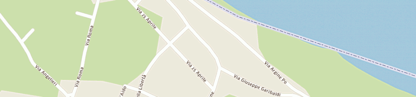 Mappa della impresa pradella francesco a FELONICA