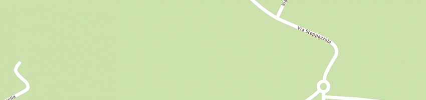 Mappa della impresa municipio scuola elementare a BOSCHI SANT ANNA