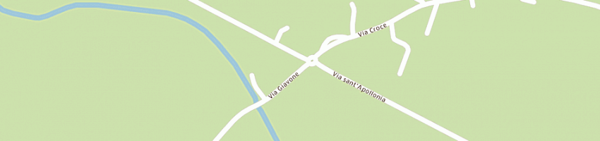 Mappa della impresa branco francesco a COLOGNA VENETA